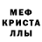 МЕФ мука Audrey Mciver