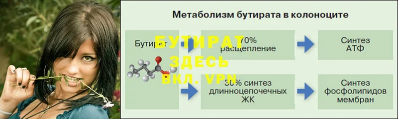 БУТИРАТ GHB  Зверево 